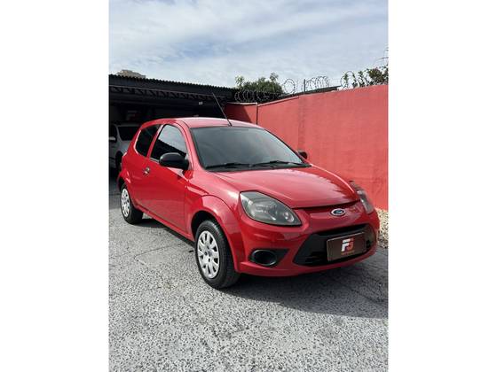 FORD KA 1.0 MPI 8V FLEX 2P MANUAL FORD KA 1.0 MPI 8V FLEX 2P MANUAL